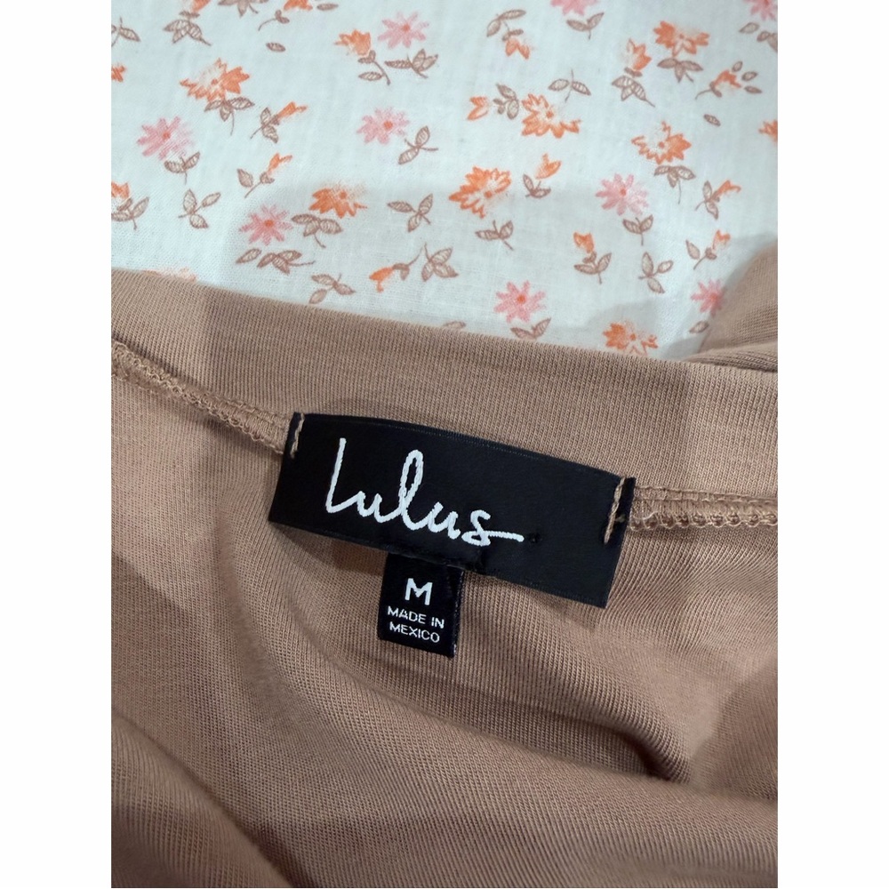 Lulus Top - Picture 3 of 3